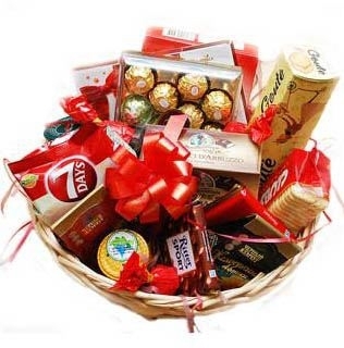 Sweets For A Sweet Girl