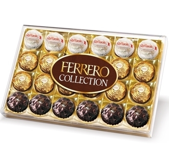 FERRERO ROCHER COLLECTION, 260 GR