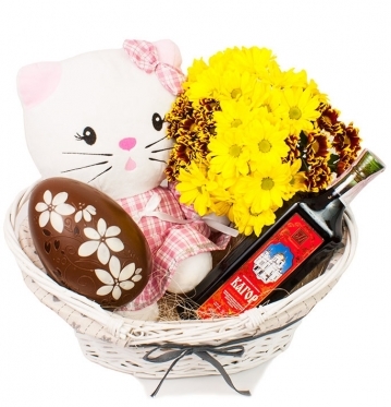 FAMILY DELICIOUS BASKET