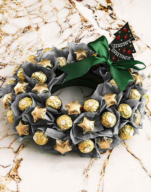 Indulgent Festive Happiness (Standard)