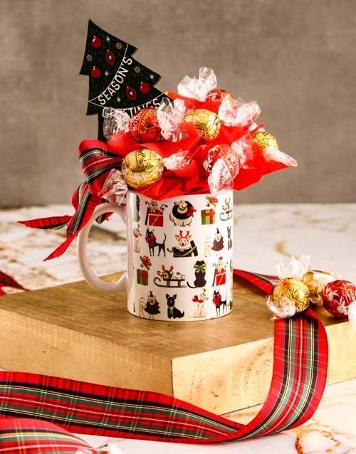 Festive Magic In A Mug