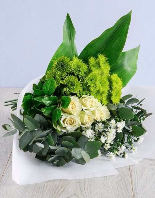 Go Green Bouquet