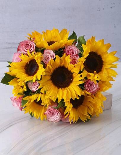 Summer Time Fine Bouquet