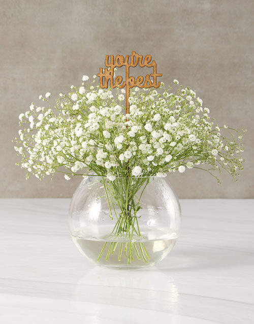 Dainty With Million Stars In Bowl