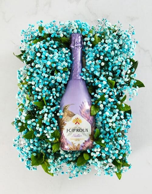 Million Stars Champagne Nest (JC)