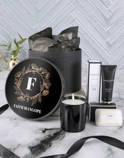 Personalised Charlotte Rhys Allure Set (NO 17)