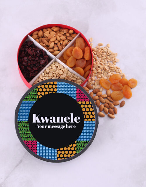 Personalised Named Snack Wheel (STANDARD)