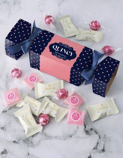 Personalised Sweet Delight Cracker Treat