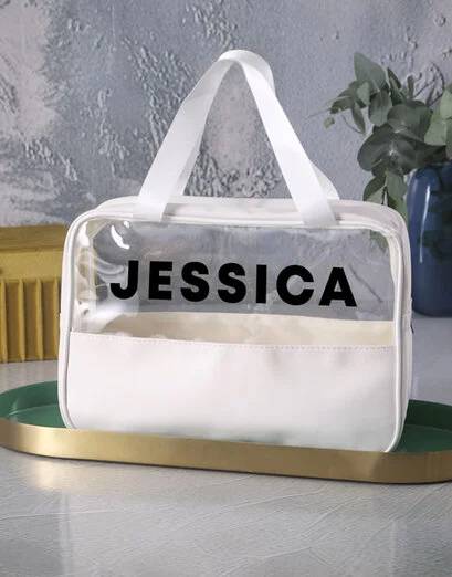 Personalised Vanilla Notes Care Gift Box (Standard)