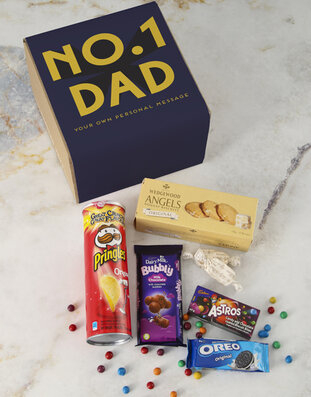 Personalised No One Gourmet Box