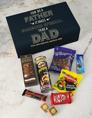 Personalised Someone Special Gourmet Box (Standard)