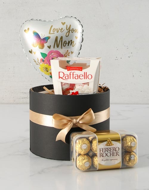 Love You Mom Chocolate Surprise (STANDARD)