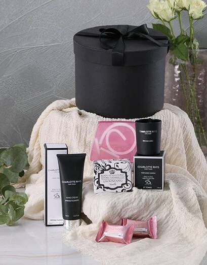 Pink Perfection Charlotte Rhys Hamper (Standard)