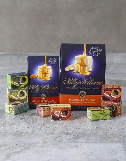 Tea Time Delights Hamper