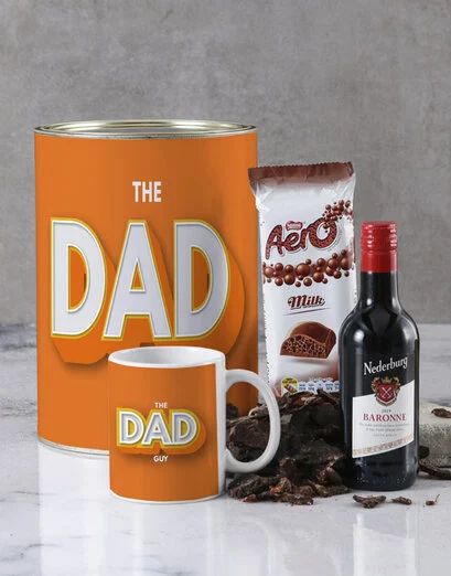 Dad Guy Bro Bucket Set (Standard)