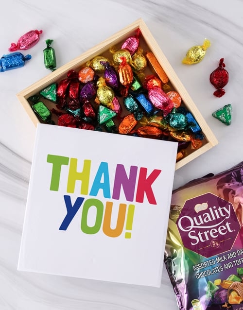 Thank You Quality Street