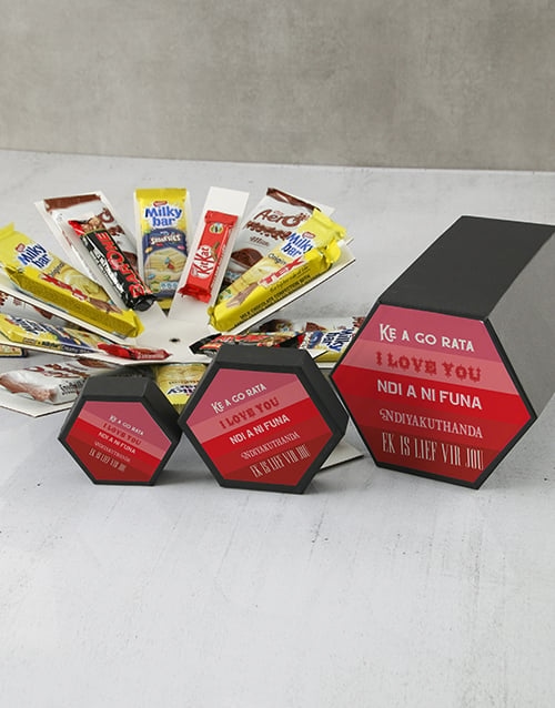 Love Language Surprise Box (NESTLE)