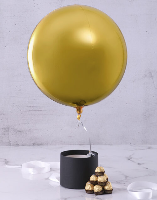 Fantastic Ferrero Surprise Orb (STANDARD)