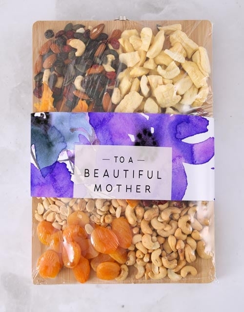 Beautiful Mother Snack Board (STANDARD)