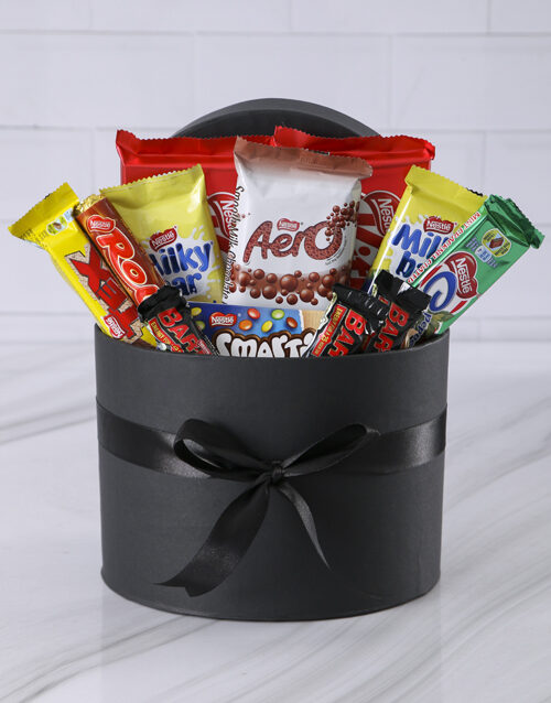 Crunch Time With Nestle Chocs (STANDARD)