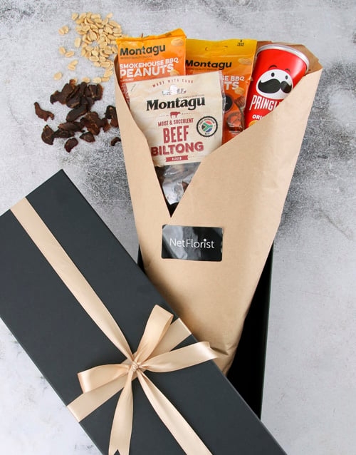 Proudly South African Snack Hamper (STANDARD)