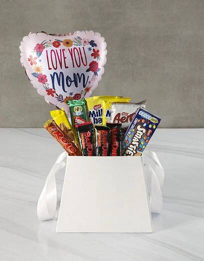 Mothers Day Chocolate Handbag (STANDARD)