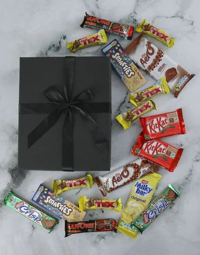 Nestle Chocolate Overload Box
