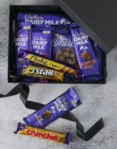 Chocolate Extravaganza Gift Box