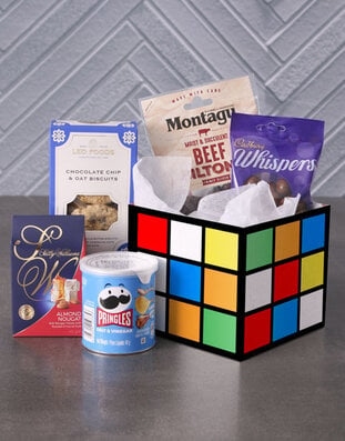 Birthday Delights Snack Box
