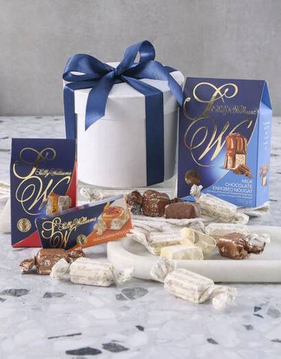 Sally Williams Pure Indulgence Hat Box (Standard)