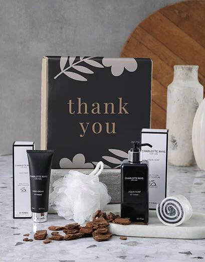 Chic Charlotte Rhys Thank You Gift Set (Under The Leaves)