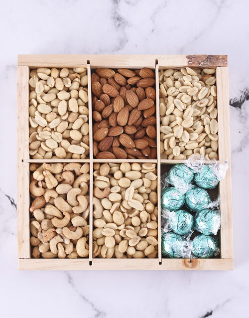 Coco-Nuts Snack Crate