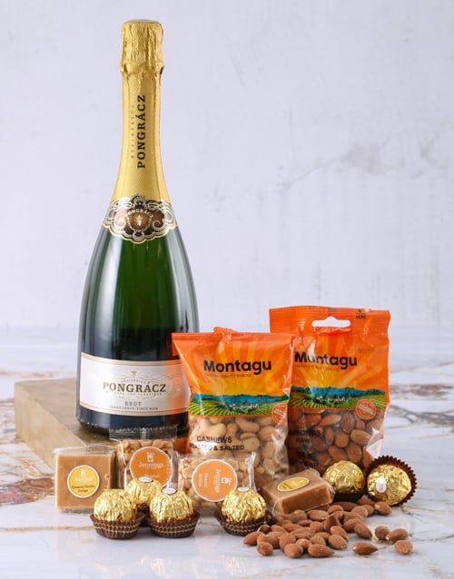 Pongracz Gold Snack Pairing (Standard)