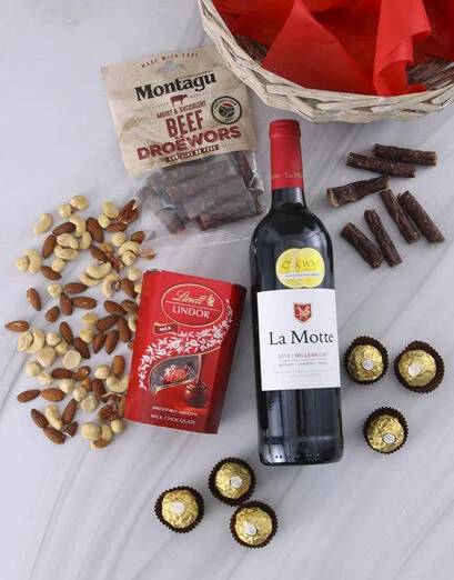 La Motte Snack Basket (Standard)