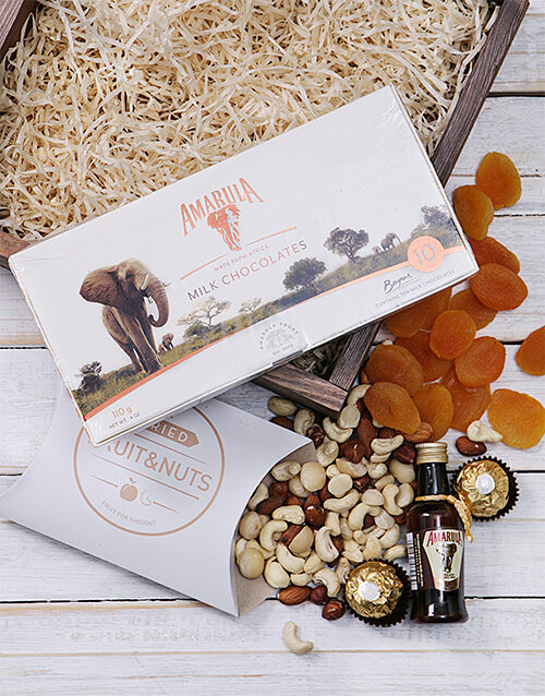 Amarula Snack Crate