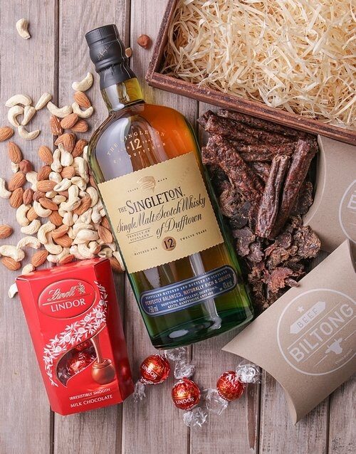 The Singleton Gourmet Crate