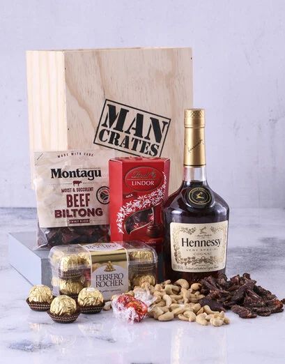 Hennessy Man Crate (Standard)
