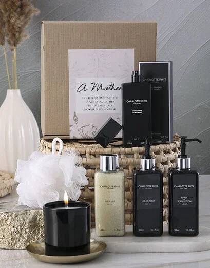 Charlotte Rhys Mother Bath and Body Pamper (Lime Ginger)