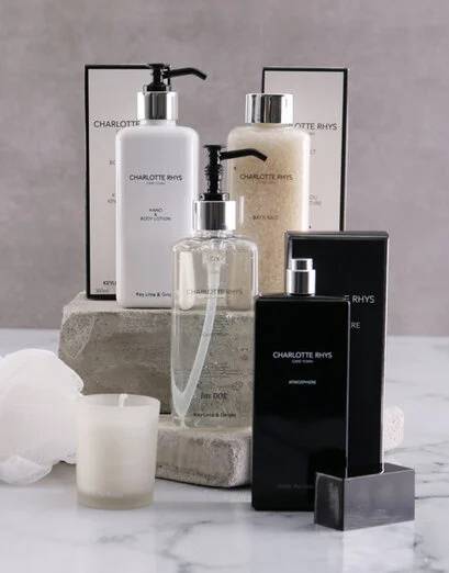 Charlotte Rhys Bath Time Splendour Gift Hamper (UTL)