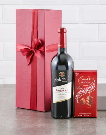 Nederberg Baronne Duo Gift Box (Standard)