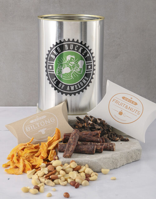 Champion Bro Bucket (SNACKS)