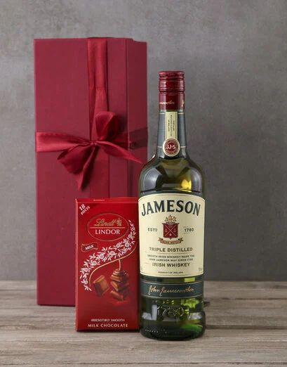 Jameson Gift Box (Standard)