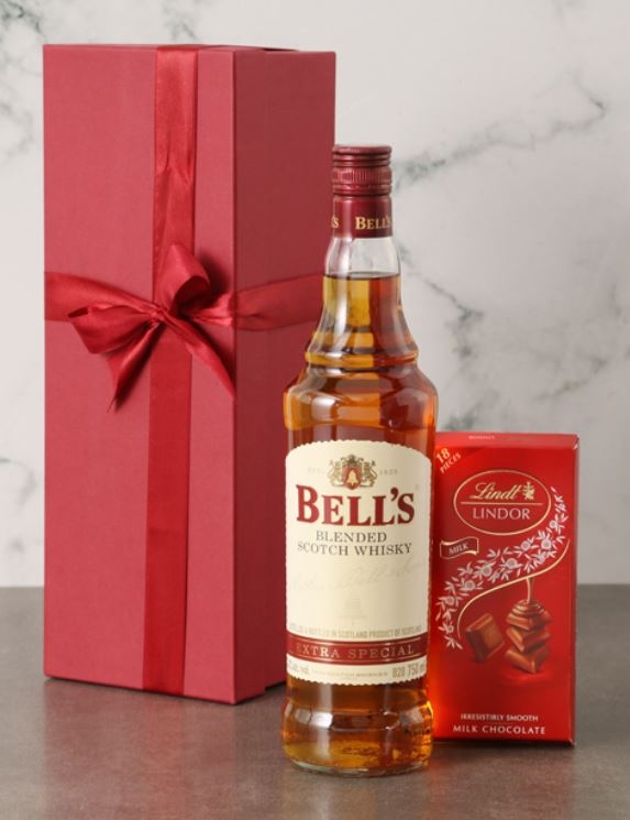 Bells Whisky Set (STANDARD)