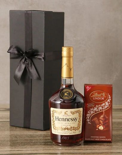 Hennessy VS Cognac Set (Standard)