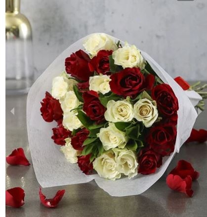 Queen of Hearts Bouquet