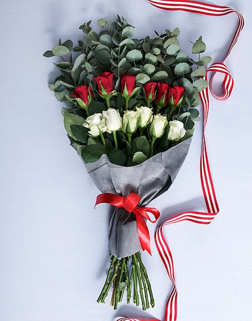 Precious Rose Blossoms