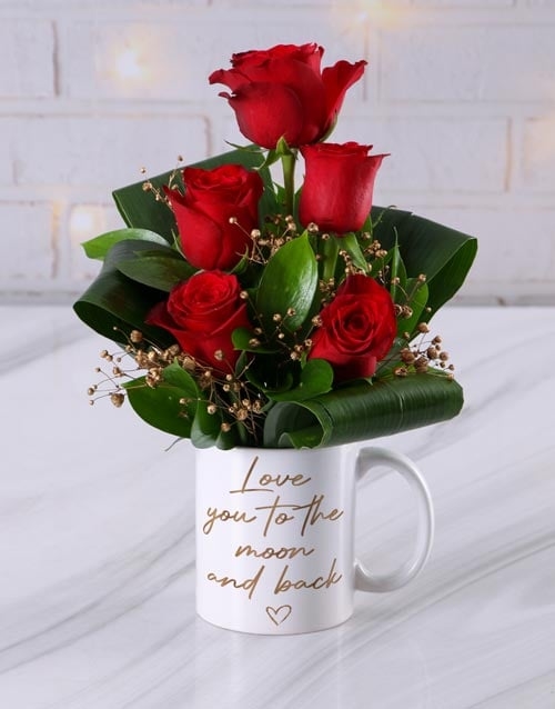 Rose To Love A Million