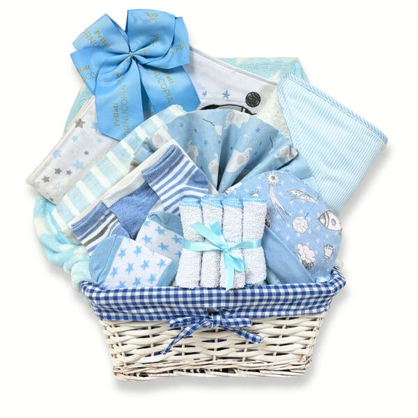 It's a Baby Boy! Gift Basket It's a Baby Boy! Gift Basket
