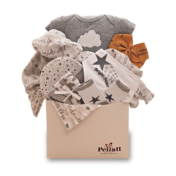 Baby Love Unisex Gift Basket Baby Love Unisex Gift Basket