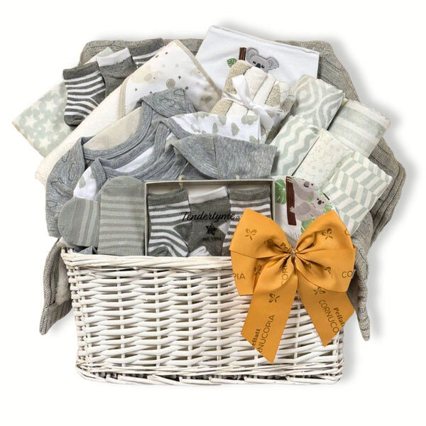 It's a Baby! Unisex Gift Basket It's a Baby! Unisex Gift Basket